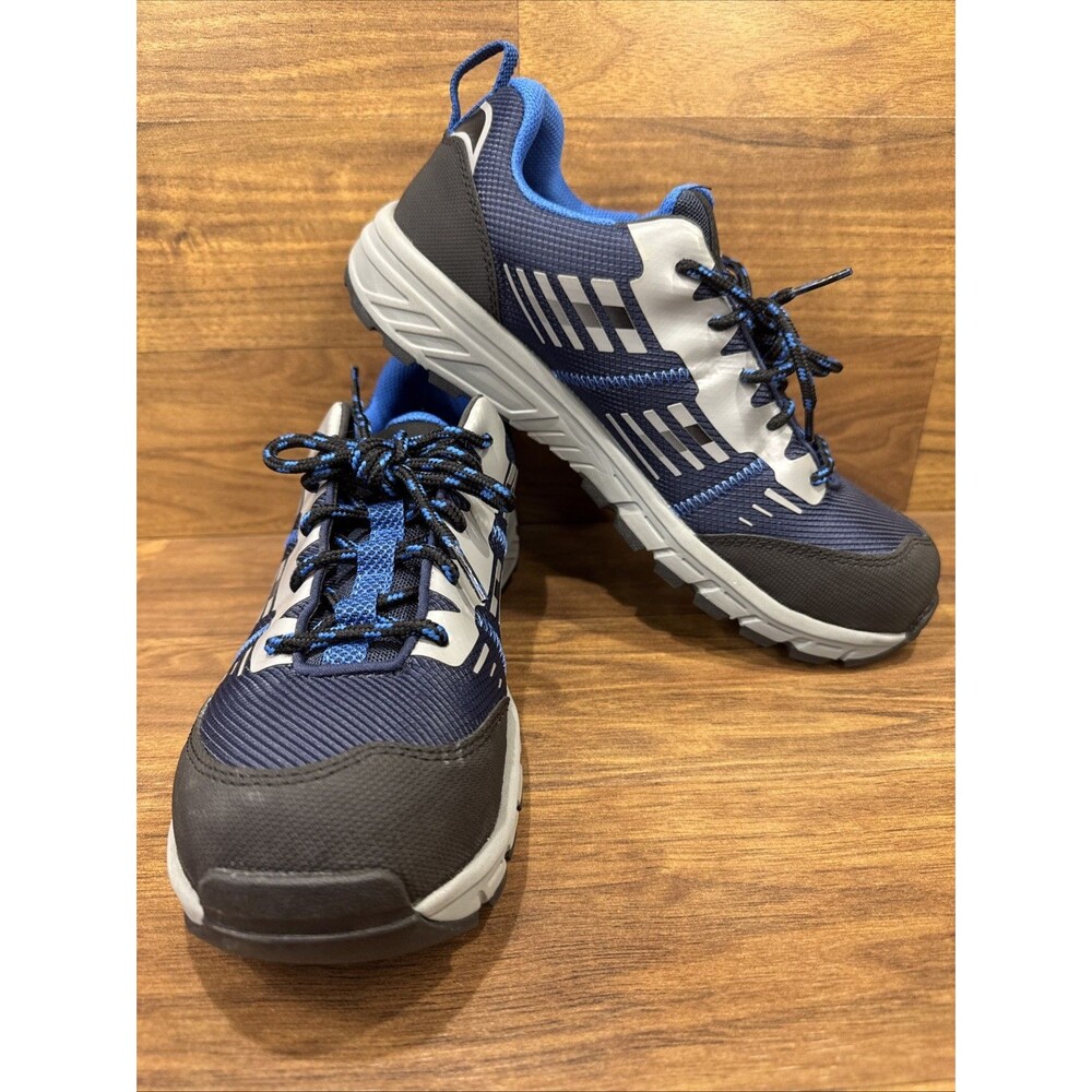 Danner Run Time 3" ESD Composite Toe Sneaker Gray/Blue 12374 Women 9M
